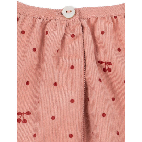 Konges Sløjd Cherry Dot Scarlet Marlo Kjole Gots