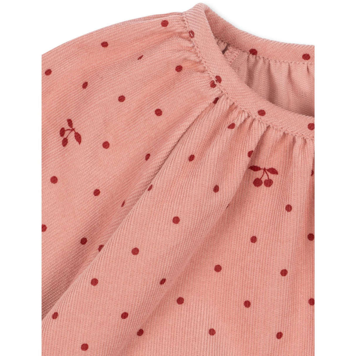 Konges Sløjd Cherry Dot Scarlet Marlo Kjole Gots