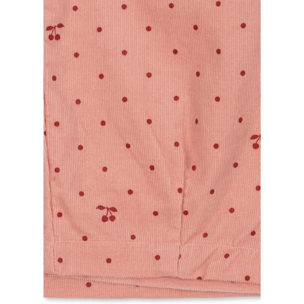 Konges Sløjd Cherry Dot Scarlet Marlo Bukser Gots