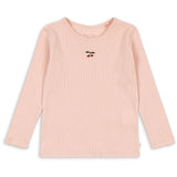 Konges Sløjd Pale Blush Minnie Bluse Gots