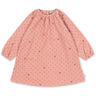 Konges Sløjd Cherry Dot Scarlet Marlo Kjole Gots
