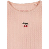 Konges Sløjd Pale Blush Minnie Bluse Gots