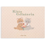 Konges Sløjd Kitty Friends Little Artist Sæt