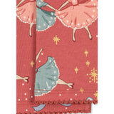 Konges Sløjd Bow Ballerina Blush Basic Blouse/Pants Sæt Gots