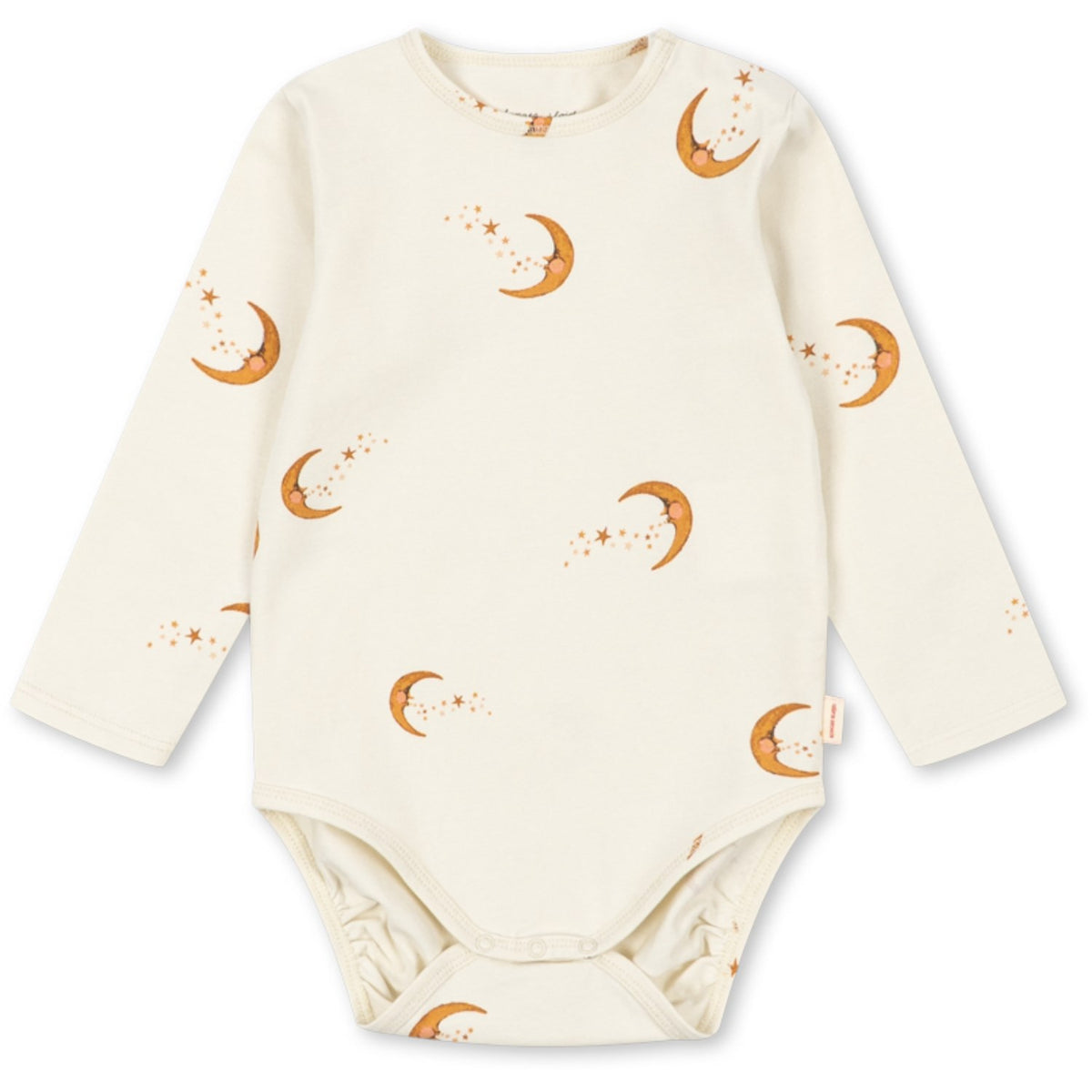 Konges Sløjd Moon Basic Ls Body Gots