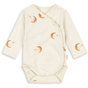 Konges Sløjd Moon Basic Ls Newborn Body Gots