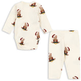 Konges Sløjd Teddy Bear Basic Newborn Sæt Gots