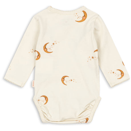 Konges Sløjd Moon Basic Ls Newborn Body Gots