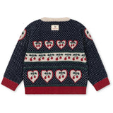 Konges Sløjd Cherry Belou Cardigan