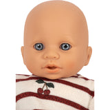 Konges Sløjd Creamy Stripe Bella Baby Dukke