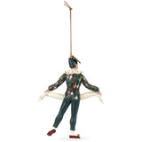 Konges Sløjd Multi Christmas Ornament Harlekin