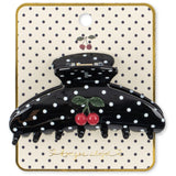 Konges Sløjd Multi Cherry Dot Big Hair Claw