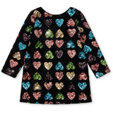 Konges Sløjd Amour Sequin Cuore Kjole