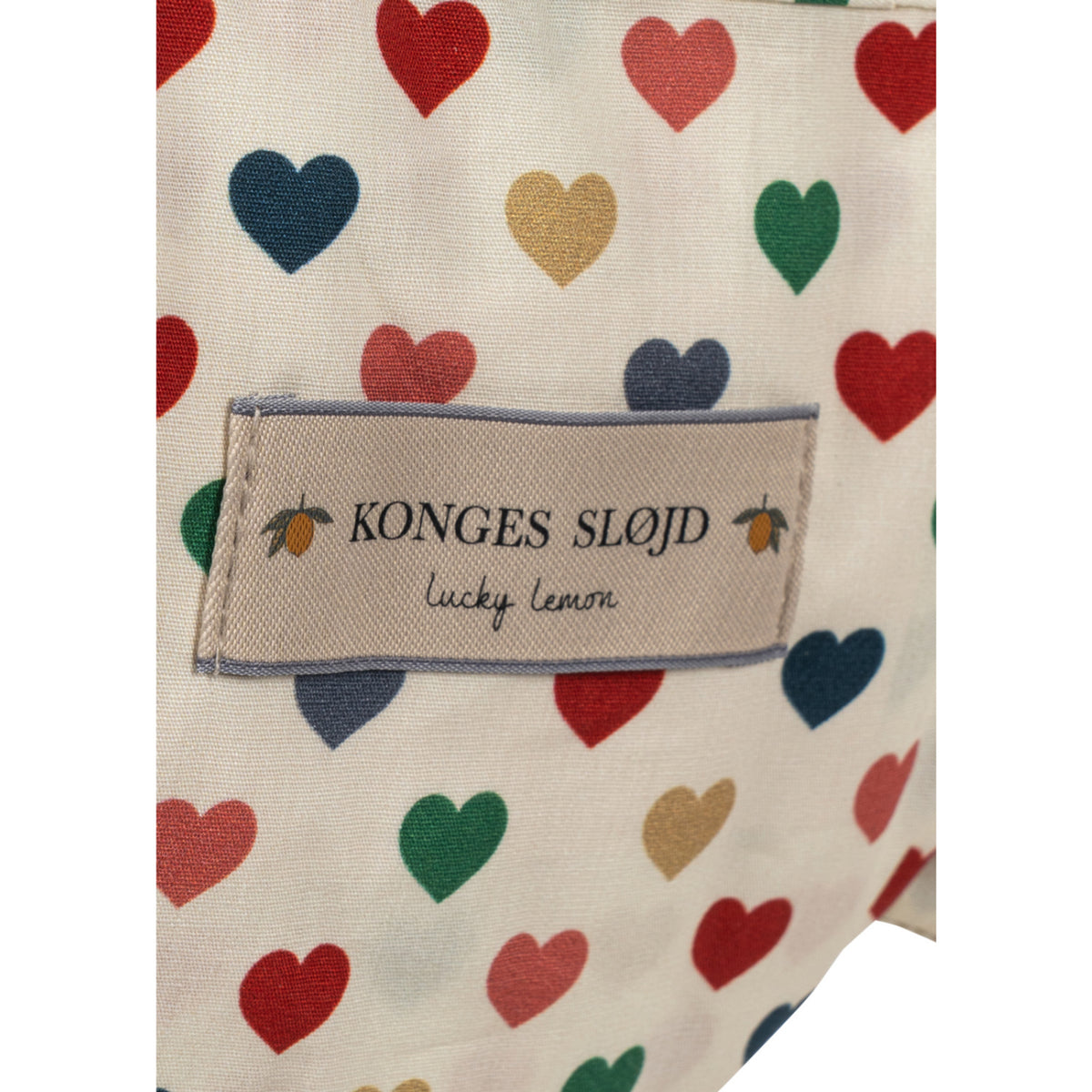 Konges Sløjd Coeur Coloré Dukke Puslebord