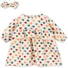 Konges Sløjd Coeur Coloré Dukke Clothes Sæt Gots