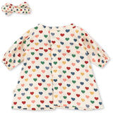 Konges Sløjd Coeur Coloré Dukke Clothes Sæt Gots