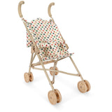 Konges Sløjd Coeur Coloré Dukke Stroller