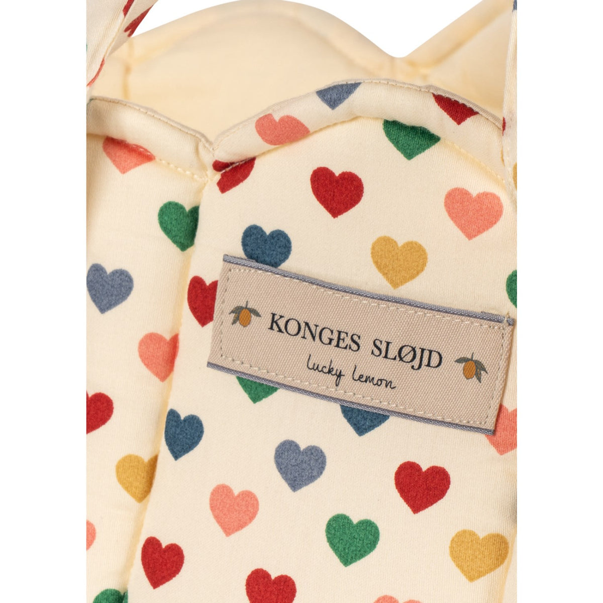Konges Sløjd Coeur Coloré Dukke Lift