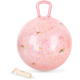 Konges Sløjd Rainbow Glitter Jump Bold