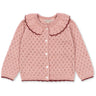 Konges Sløjd Mellow Rose Holiday Cardigan