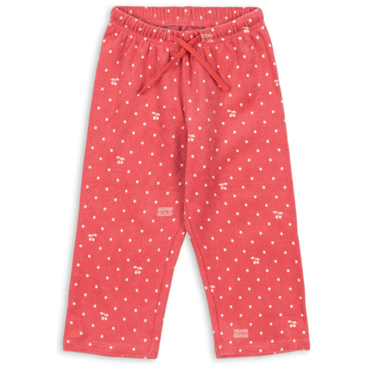 Konges Sløjd Cherry Berry Dot Itty Bukser Gots