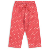 Konges Sløjd Cherry Berry Dot Itty Bukser Gots