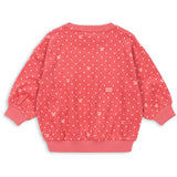 Konges Sløjd Cherry Berry Dot Itty Sweatshirt Gots