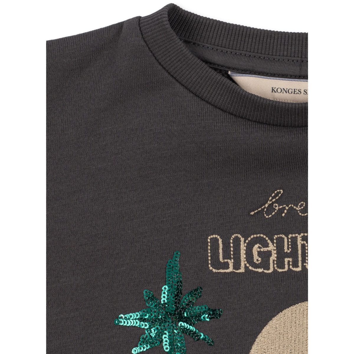 Konges Sløjd Magnet Lou Sweatshirt Gots