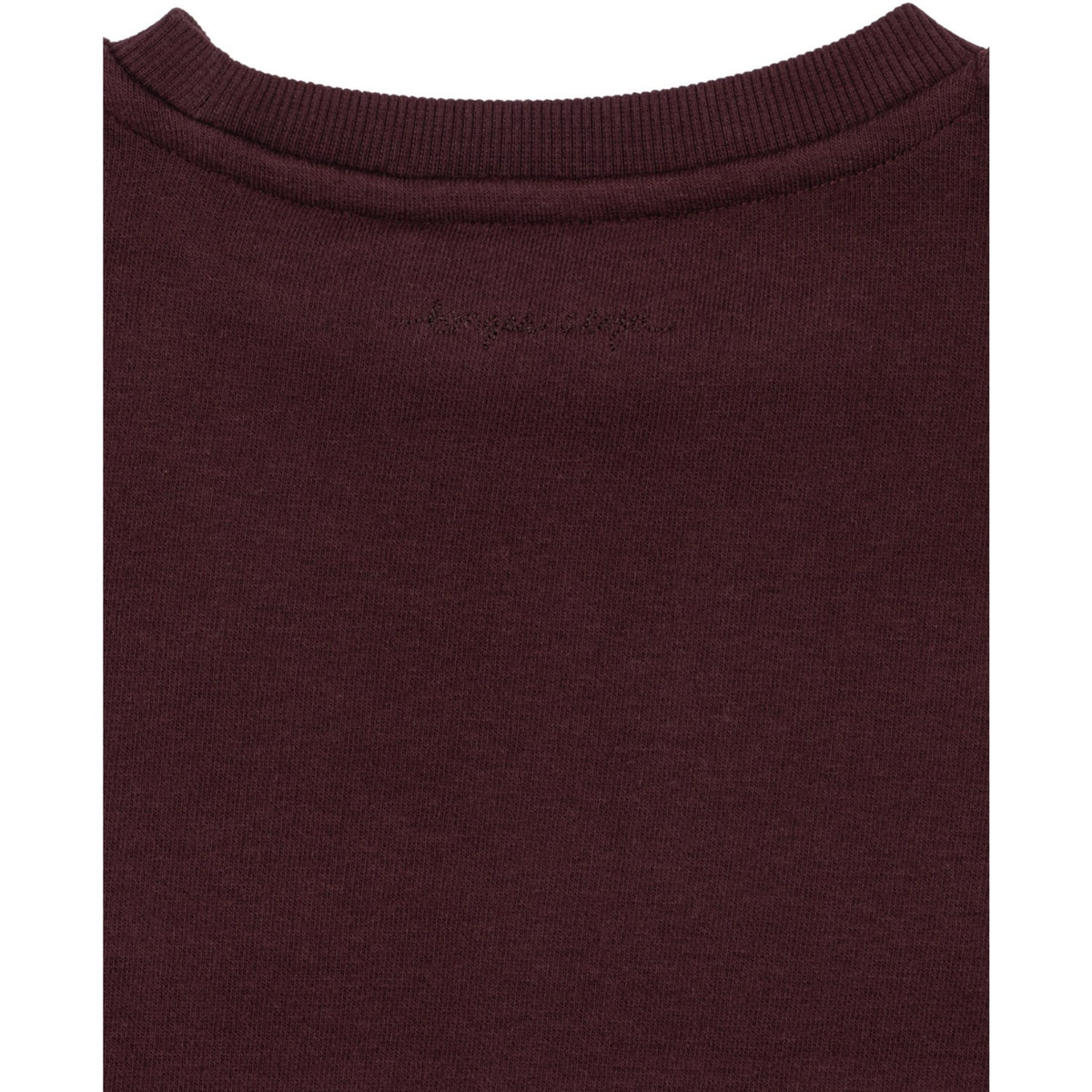 Konges Sløjd Decadent Chocolate Lou Sløjfe Sweatshirt Gots