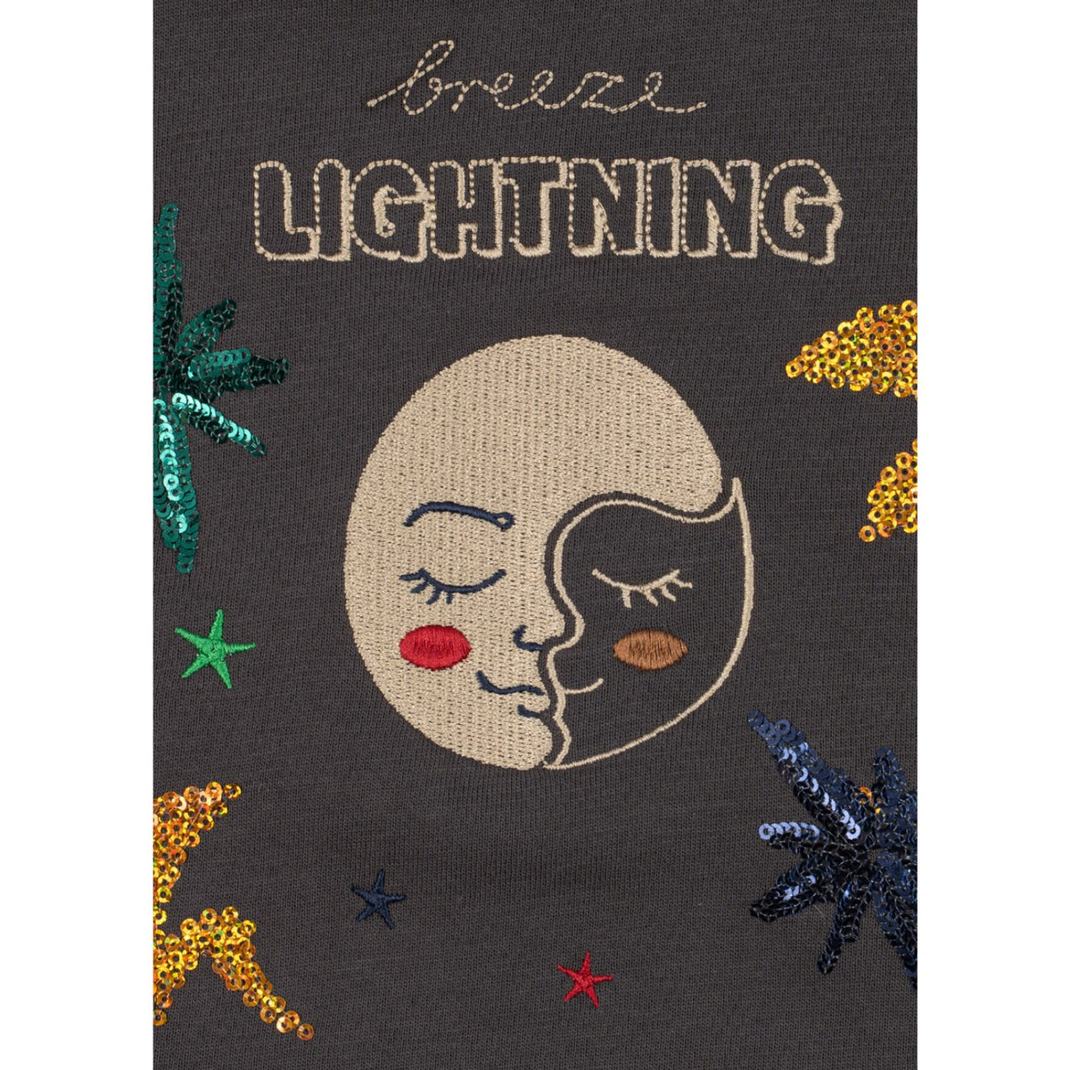 Konges Sløjd Magnet Lou Sweatshirt Gots