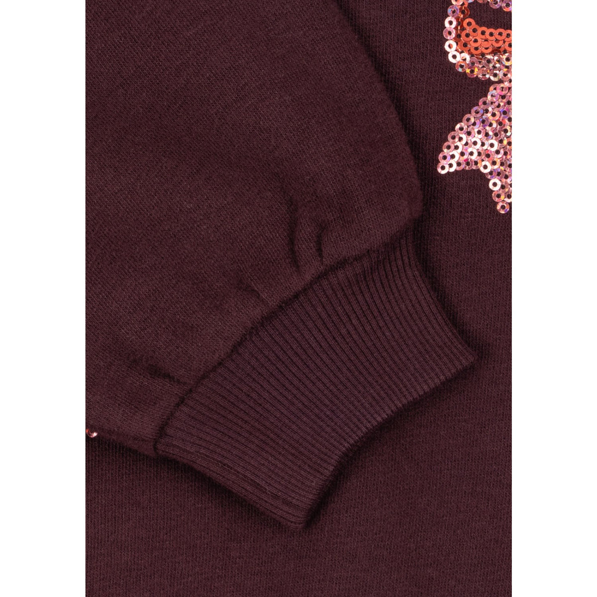 Konges Sløjd Decadent Chocolate Lou Sløjfe Sweatshirt Gots