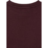 Konges Sløjd Decadent Chocolate Lou Sløjfe Sweat Kjole Gots