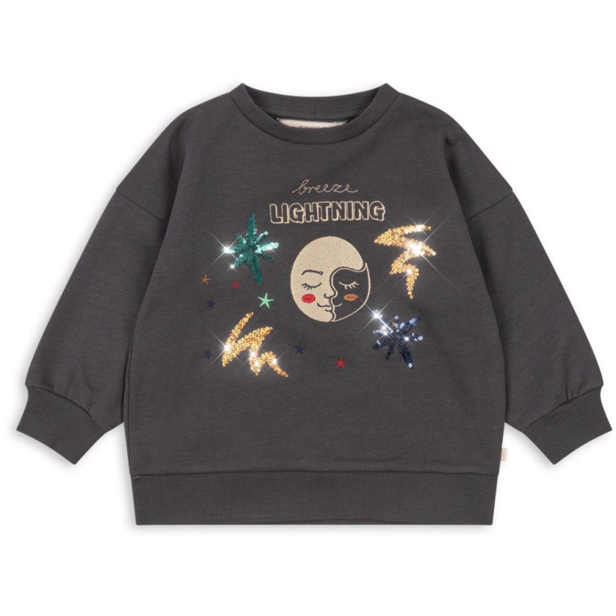 Konges Sløjd Magnet Lou Sweatshirt Gots