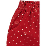 Konges Sløjd Cherry Dot Derby Magot Flæse Bukser Gots