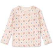 Konges Sløjd Fleur Decor Minnie Bluse Gots