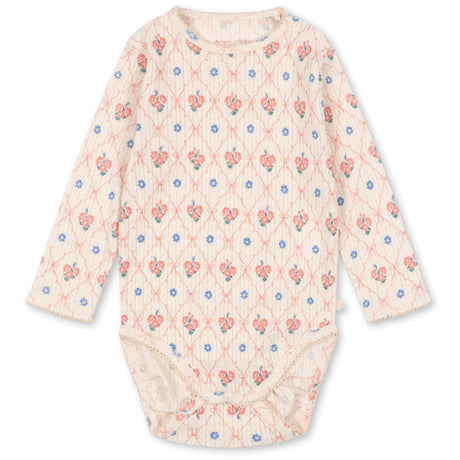 Konges Sløjd Fleur Decor Minnie Body Gots