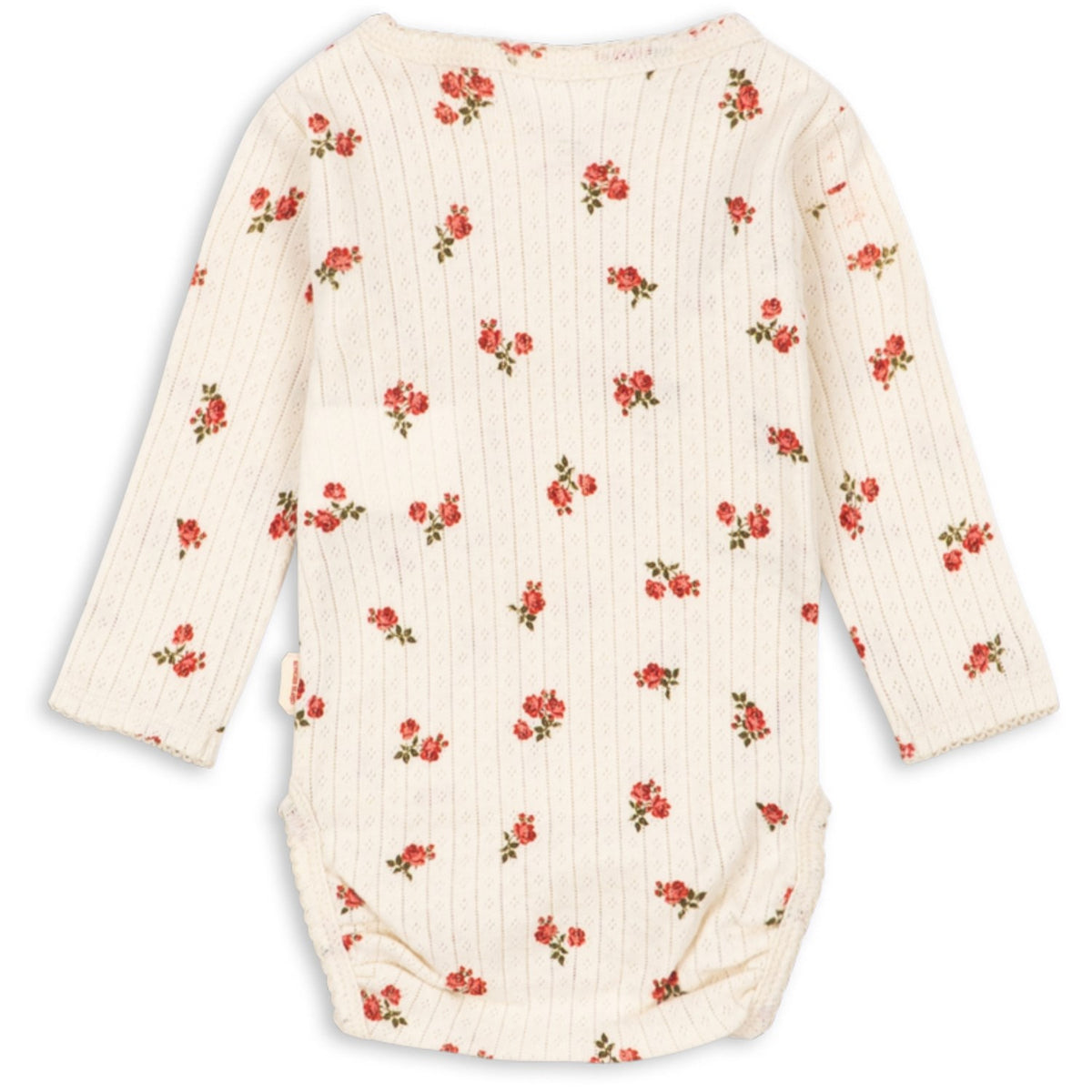 Konges Sløjd Rosa Rouge Minnie Newborn Body Gots