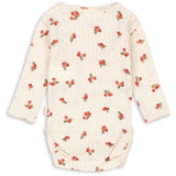 Konges Sløjd Rosa Rouge Minnie Newborn Body Gots