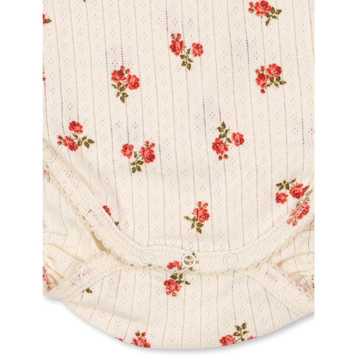 Konges Sløjd Rosa Rouge Minnie Newborn Body Gots