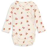 Konges Sløjd Rosa Rouge Minnie Newborn Body Gots
