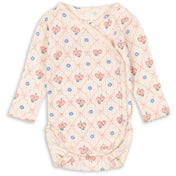 Konges Sløjd Fleur Decor Minnie Newborn Body Gots