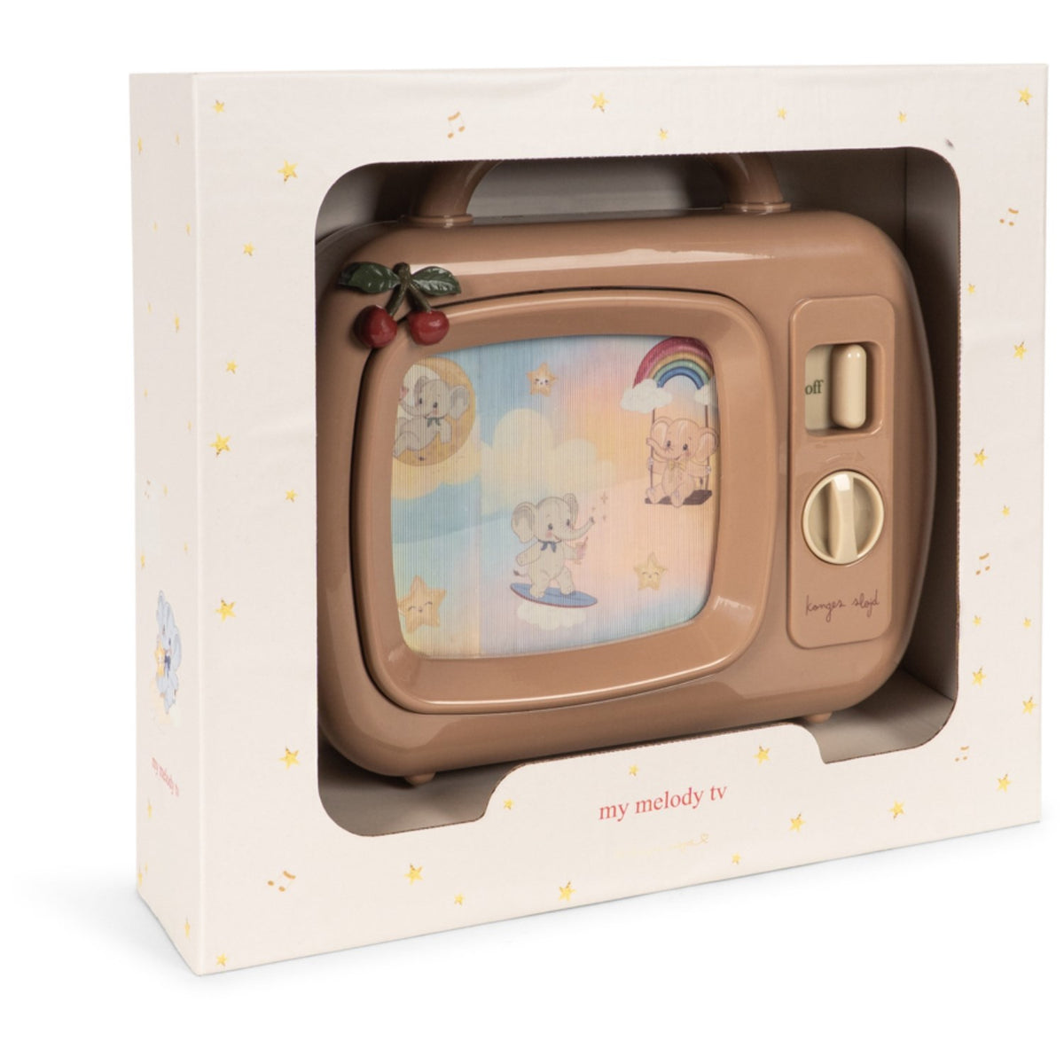 Konges Sløjd Cherry My Melody Tv