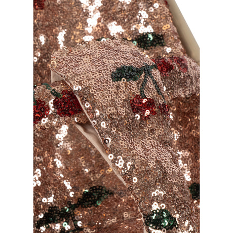 Konges Sløjd Cherry Sequin Sparkly Dukkeklapvogn
