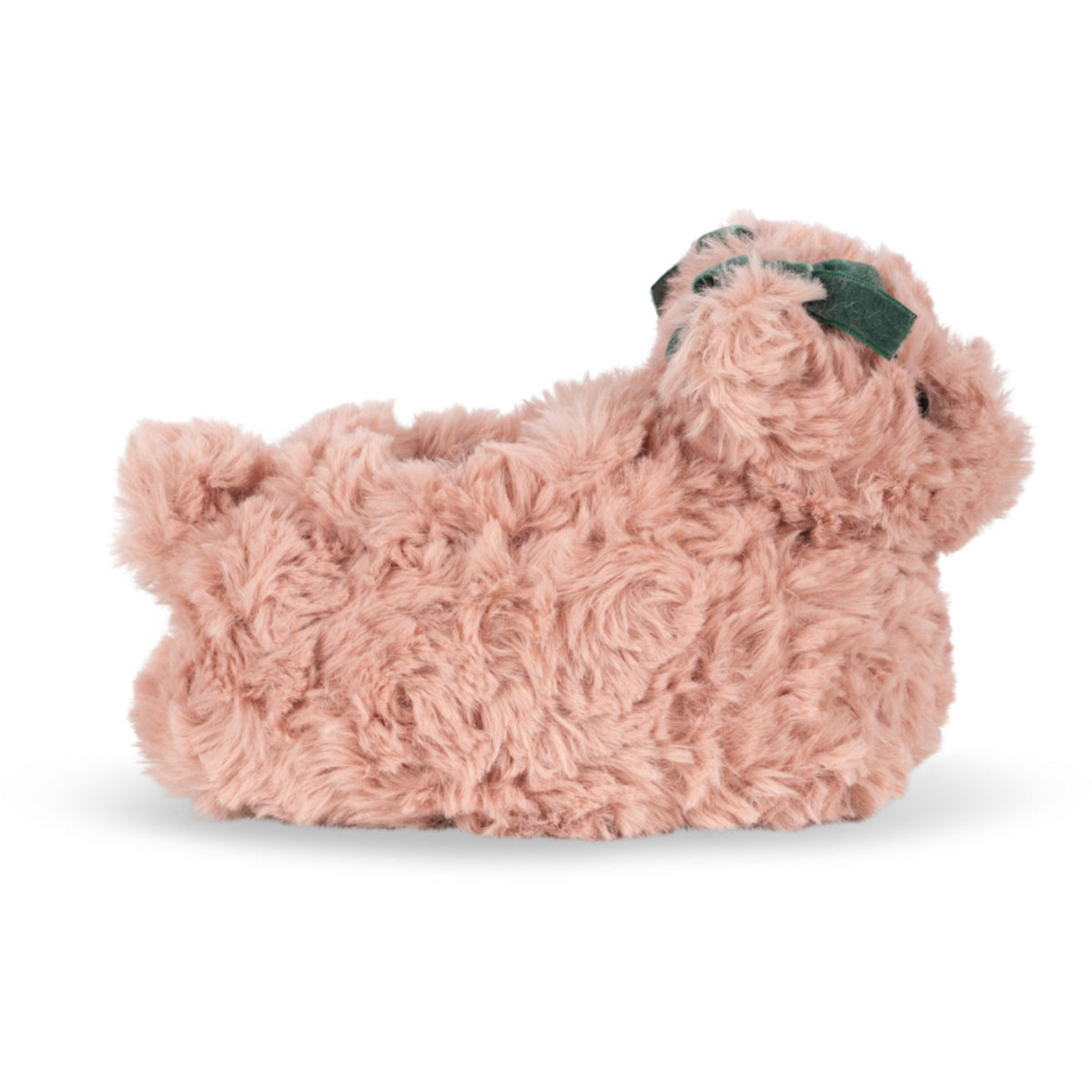 Konges Sløjd Dusty Pink Bamse Footies