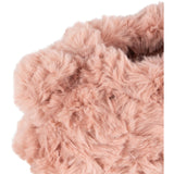 Konges Sløjd Dusty Pink Bamse Footies