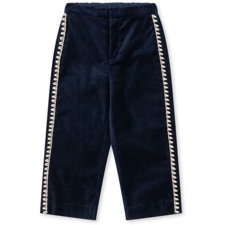 Konges Sløjd Navy Blazer Rocky Bukser