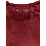 Konges Sløjd Red Dahlia Jingle Kjole Grs