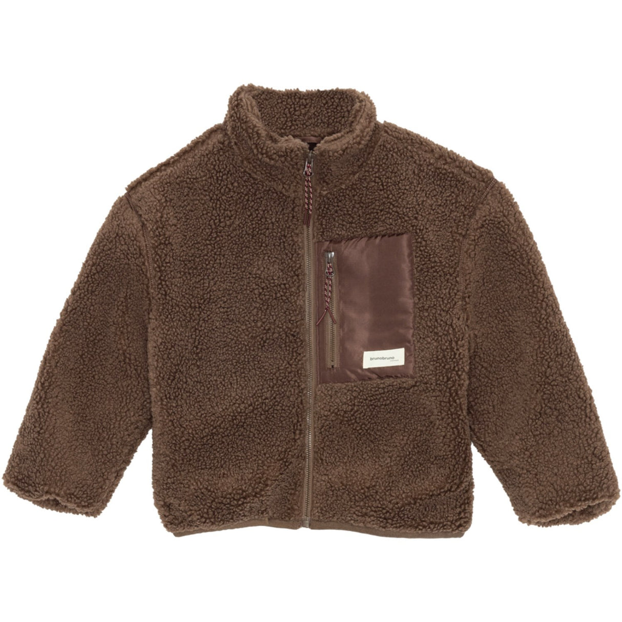 brunobruno nation Major Brown Rori Bamse Jakke