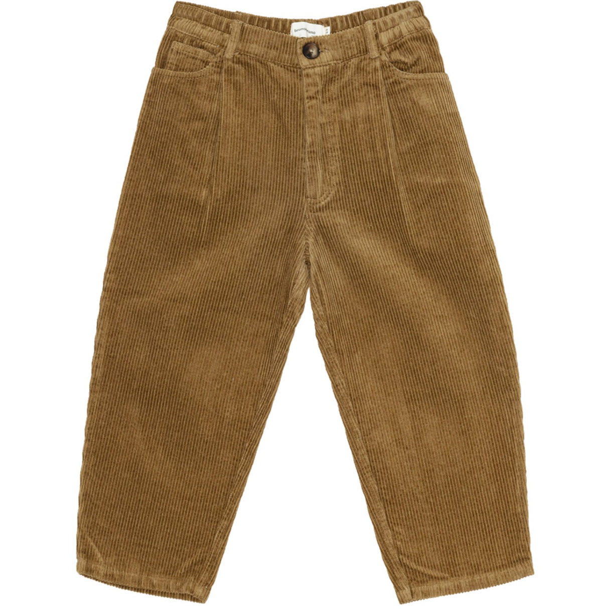 brunobruno nation Khaki Green Dorethy Corduroy Bukser