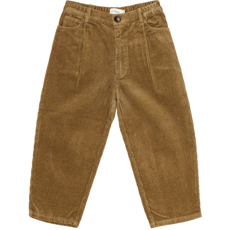 brunobruno nation Khaki Green Dorethy Corduroy Bukser